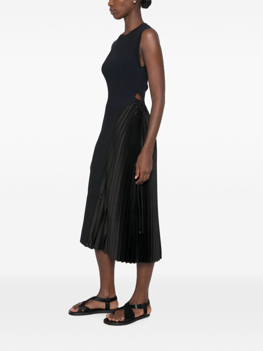 Emporio Armani Dresses - BLACK | 1f7695ad7f1a4f59ba362cbe6cf670e8845815cd