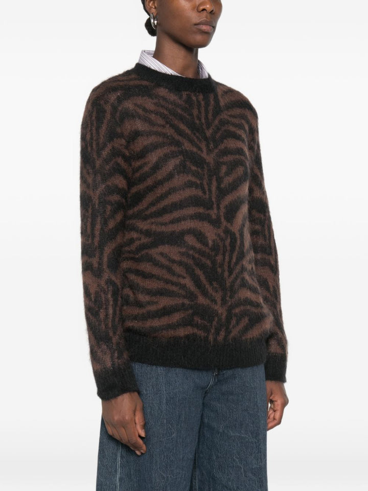 Parosh Sweaters - BLACK | 444b7601a28014abebdc9fe02f442fef5df02533