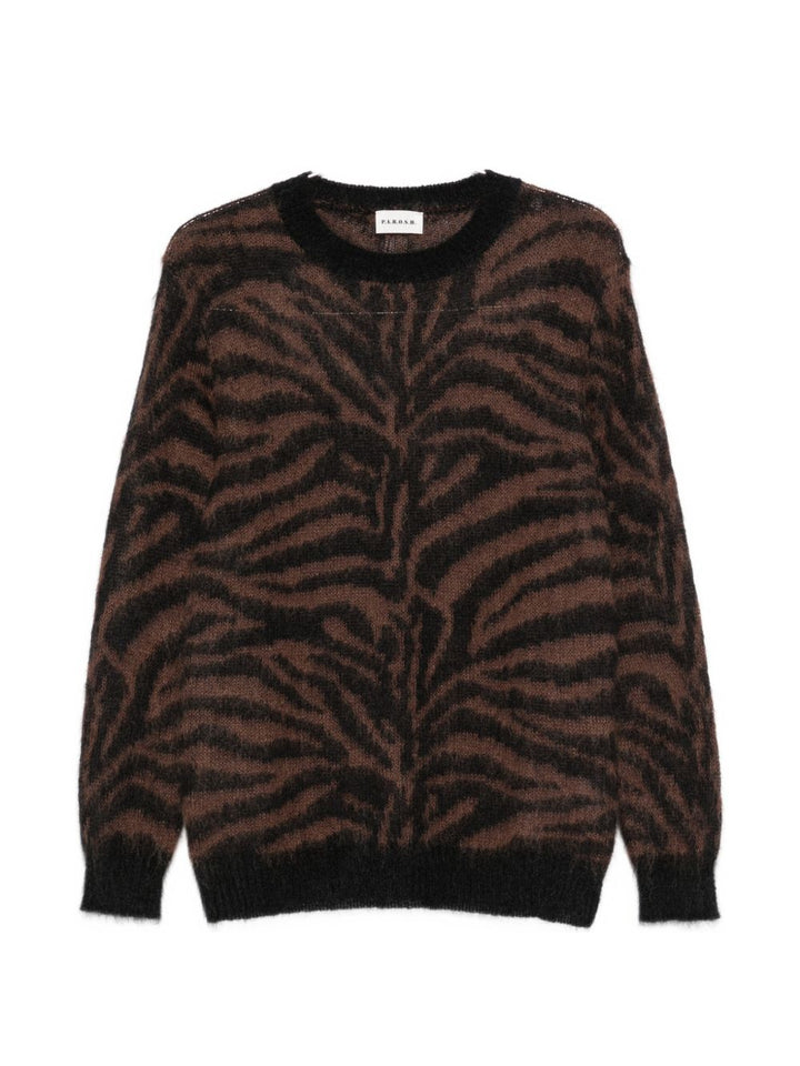 Parosh Sweaters - BLACK | acc1fb48880059b4e4bbb5414c3199668d0bb6cf