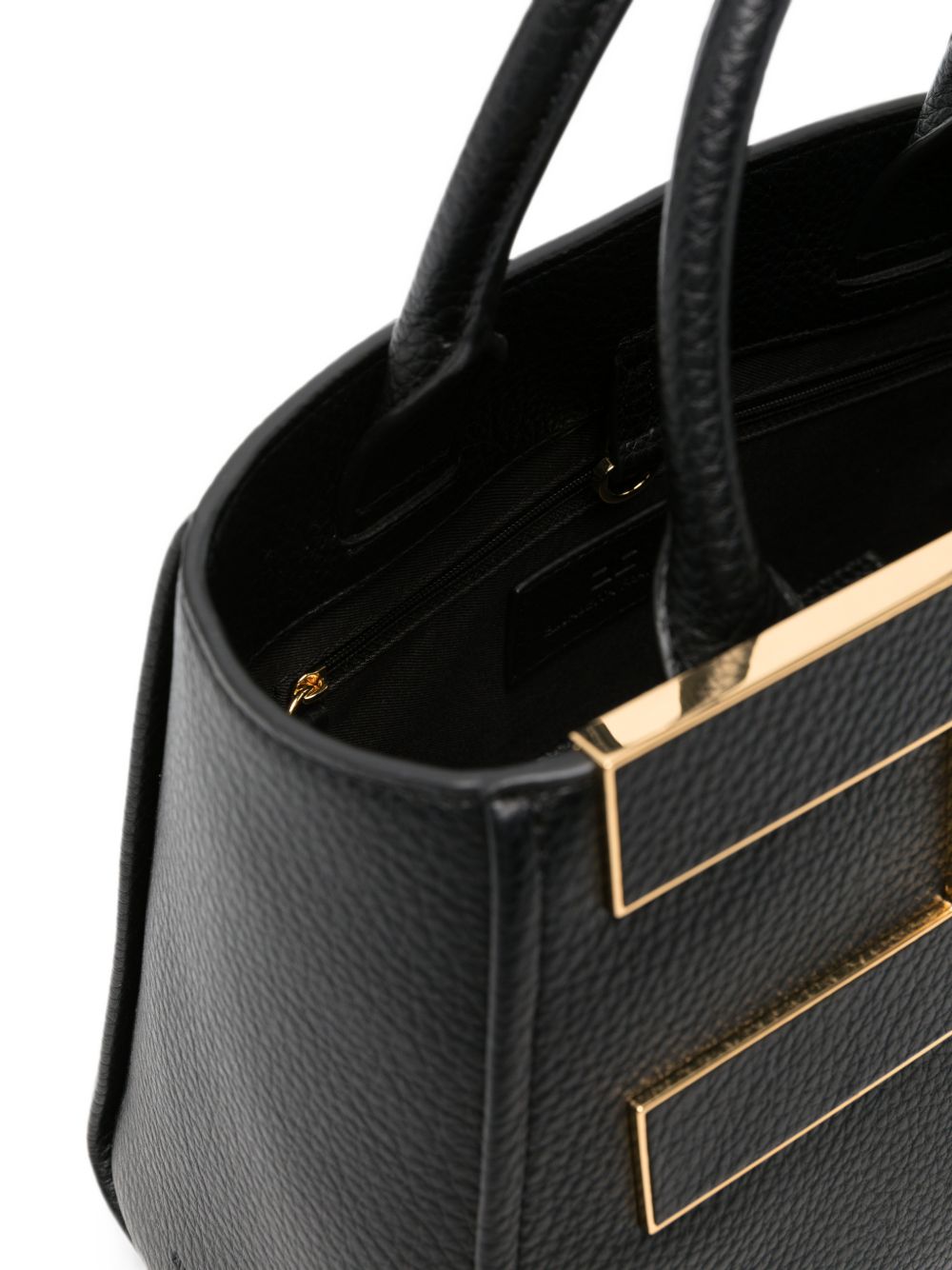 Elisabetta Franchi Bags - BLACK | 2a8df55c8c7c1ed1f0efc65eabdd3943f7ace062