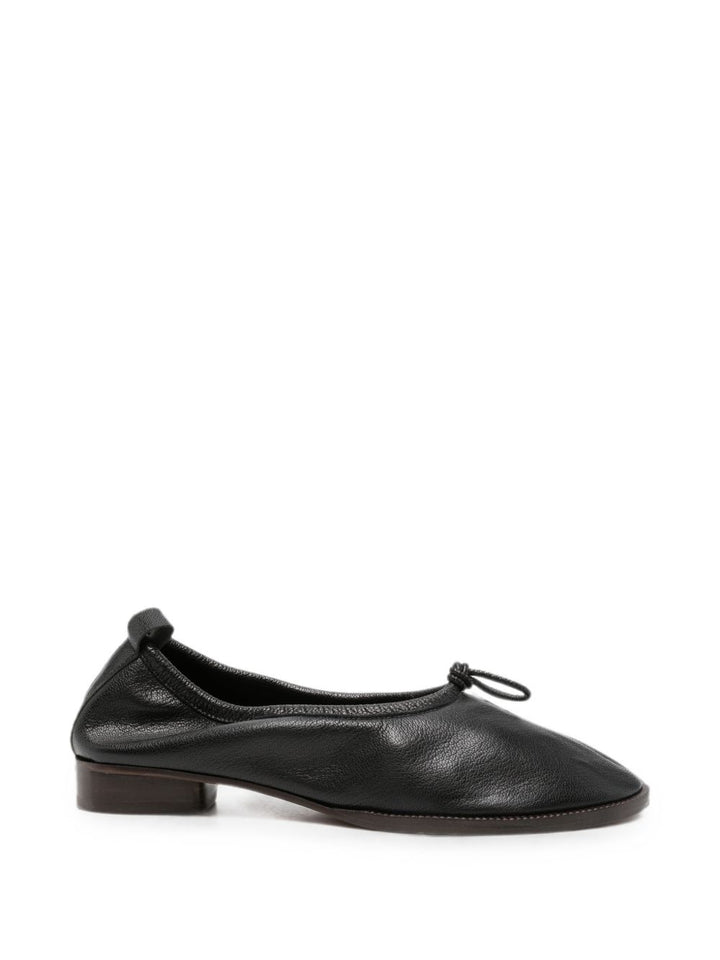 Hereu Flat shoes - BLACK | 33a3ebb7eeecf2422968b858f95d9cbaa37c1e94