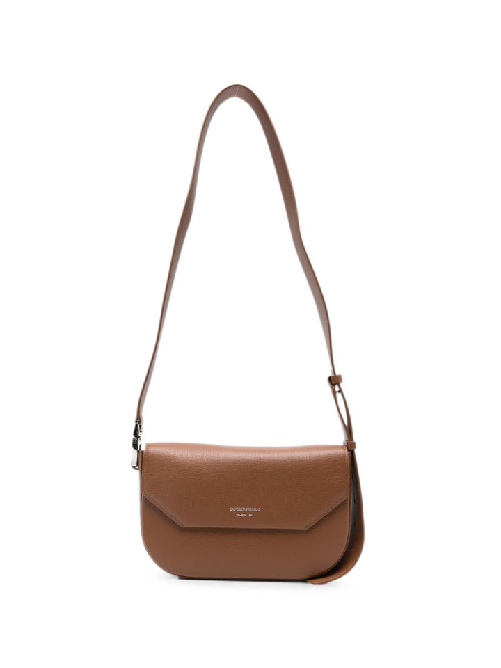 Emporio Armani Bags - BROWN | c047d21e8ea7cc044bcf12bef32295c5c1538711