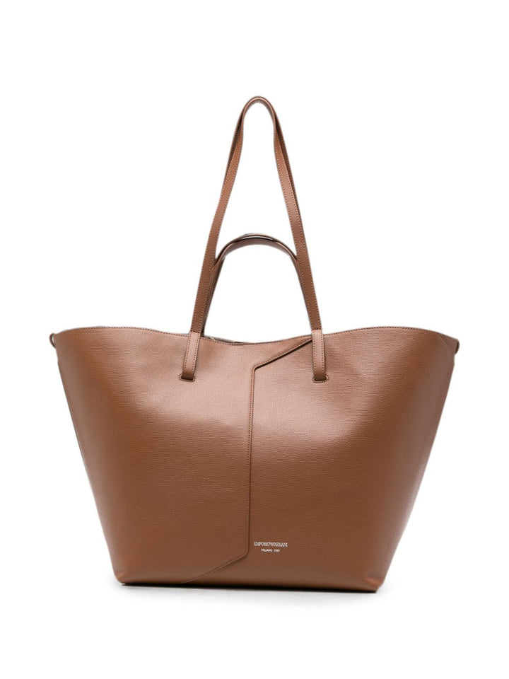 Emporio Armani Bags - BROWN | d2baa84dbde028f2e8f3c8b362ea27568be0e487