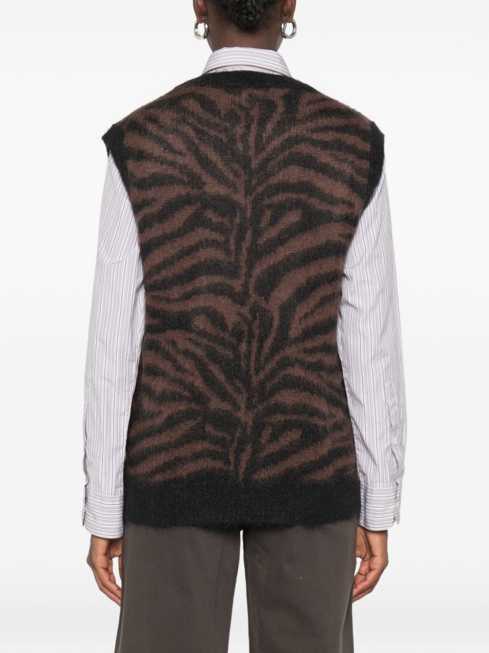 Parosh Sweaters - BLACK | 442617bfb2321271a6cb5253ab00d495423630e1
