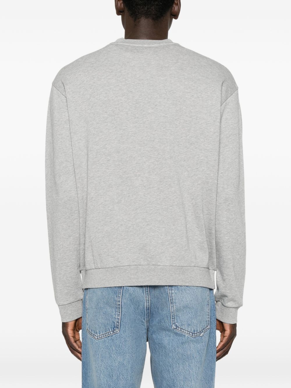 Emporio Armani Capsule Sweaters - GREY | c3e02628ec8347dae3d57d803d7b2d1371e32e68