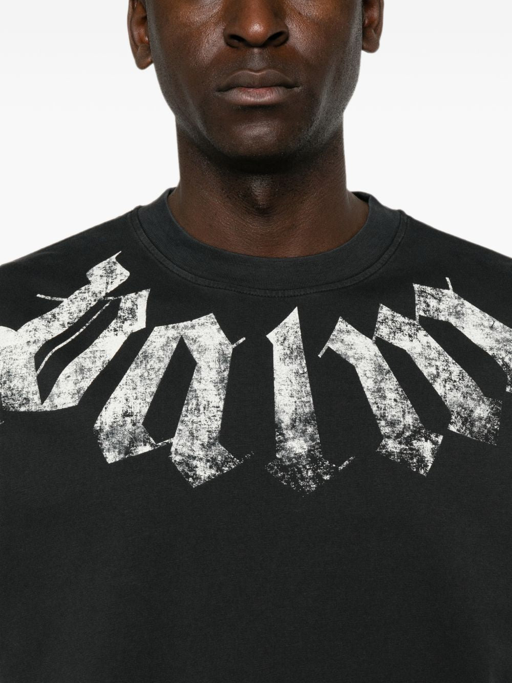 Palm Angels T-shirts and Polos - BLACK | 9cd8dfc8a0fe9d44b848e0f351281c648f7ce8a6