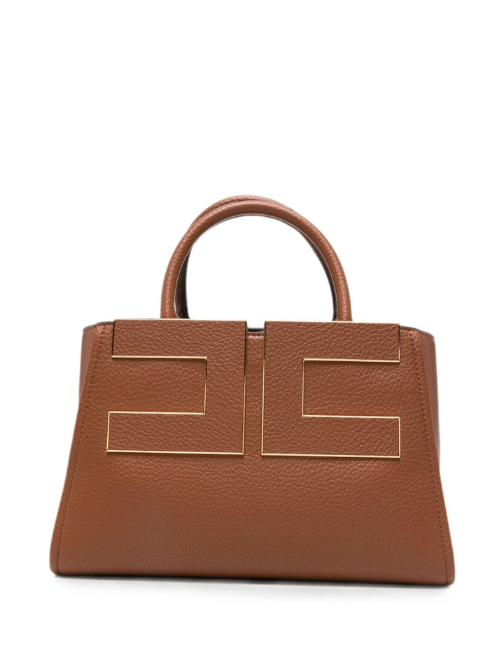 Elisabetta Franchi Bags - BROWN | e3183bc269c20fce280558ab2e9b2364c2f2903e