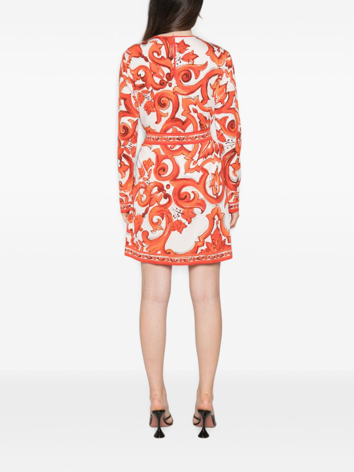 Dolce & Gabbana Dresses - ORANGE | a5c060fa85c9e6d46e0f32cf7722081f52397985