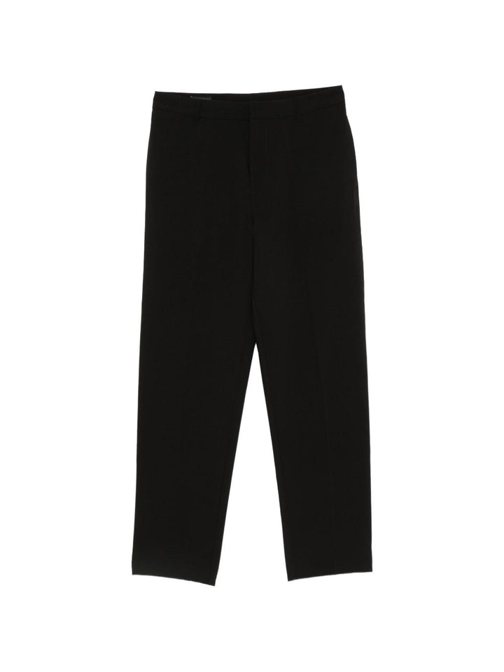 Emporio Armani Trousers - BLACK | 825555af19020bb194df27f83fbcab19f0c0087d