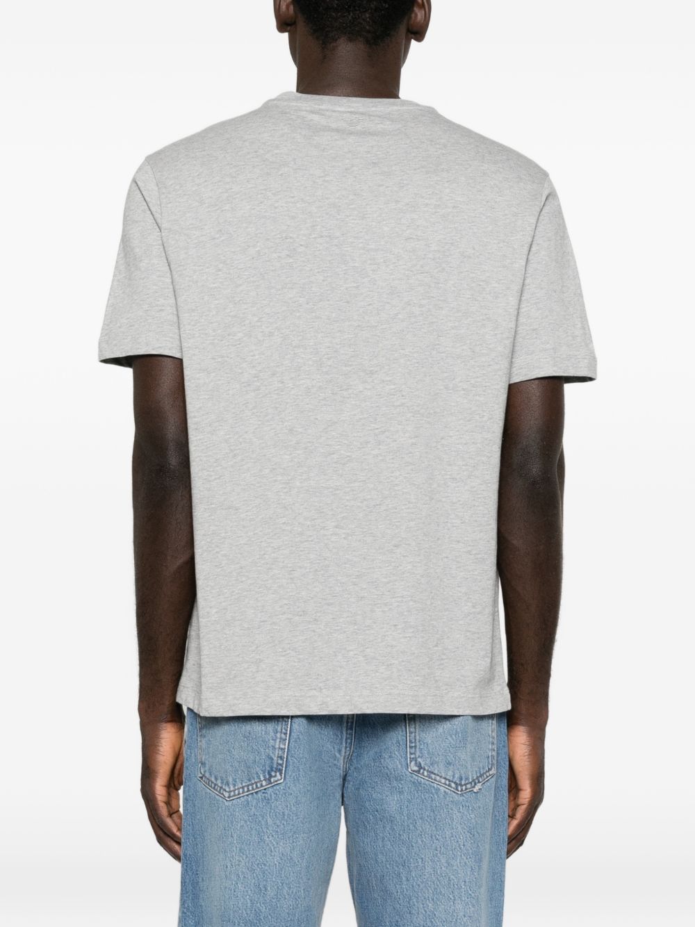 Emporio Armani Capsule T-shirts and Polos - GREY | fb7e04bb113fc0e3a23f012aadb3135d8f1f8208