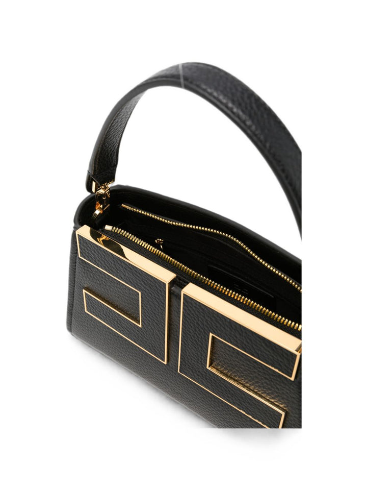 Elisabetta Franchi Bags - BLACK | 25f91cefd218ed65aed55c0cc283c8a6ee2520d4