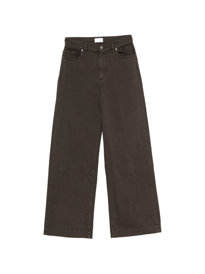 Parosh Jeans - BROWN | c9e1a2f6b4f91dbce7695c3b33bbf03b84e92968