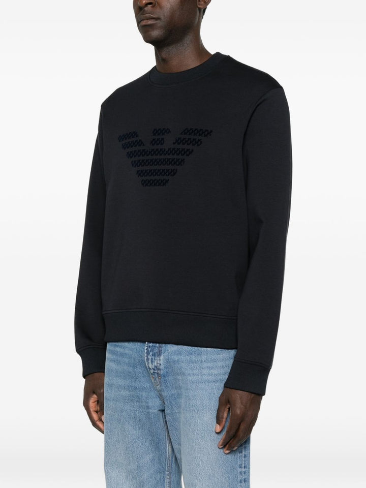 Emporio Armani Sweaters - BLACK | 4c264f6e91d9bd975fc02ad8d75873f0650db06e