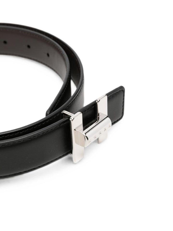 Hogan Belts - BLACK | ab90e12d614ba5f334ea078a72b2eca2d5074880