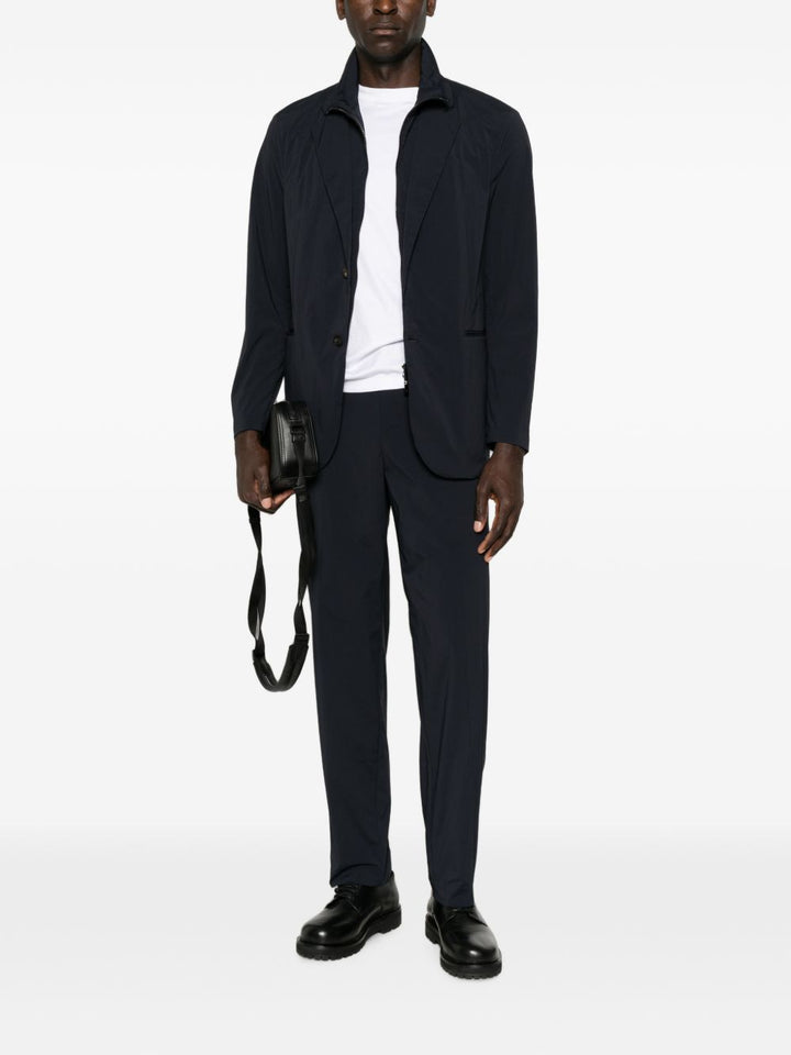 Emporio Armani Trousers - BLUE | c0b5634f69f9cd7d5ec732e6f7daec4f6d184b50