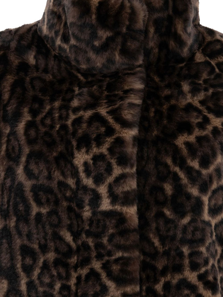 Apparis Coats - ANIMALIER | b5fab73d52e1f5f2116a8a565c92b2297ffd992b