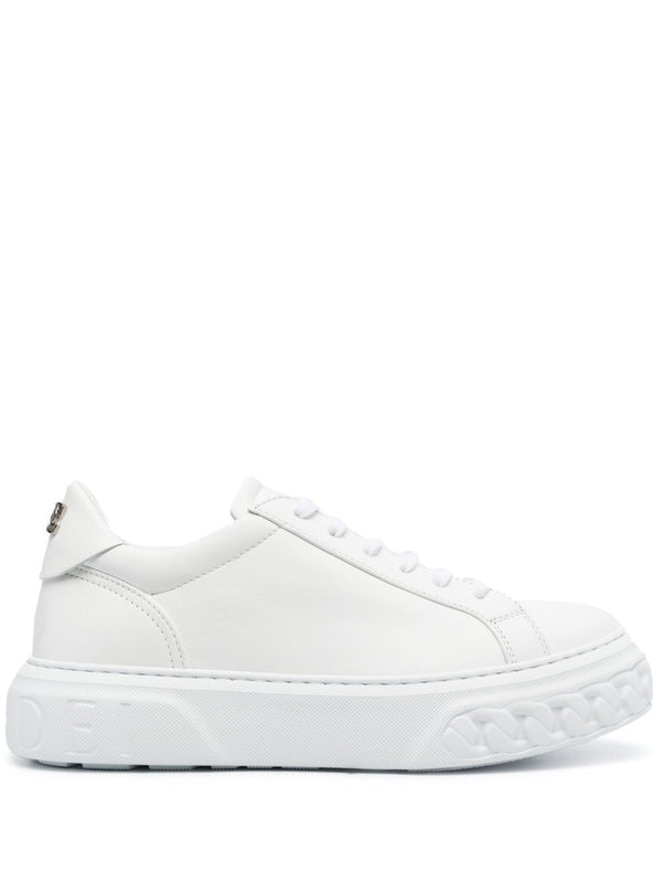 Leather Sneakers