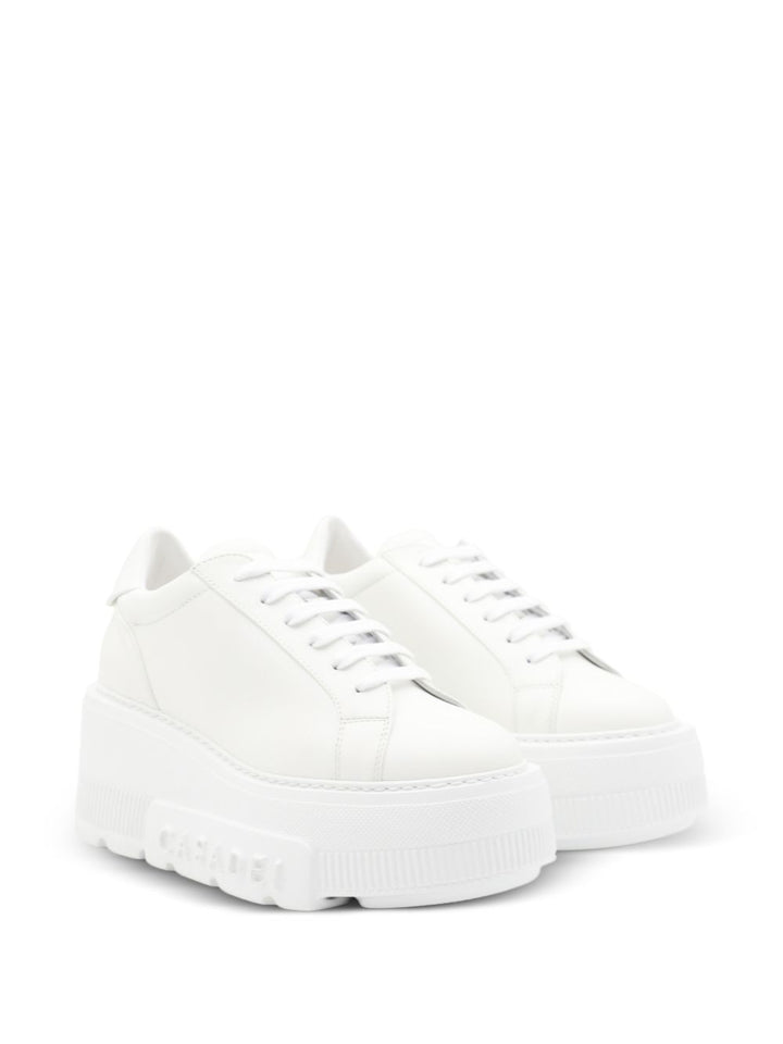 Casadei Sneakers - WHITE | 23f628f96fb4d73181979eb141ff08a100e631b6