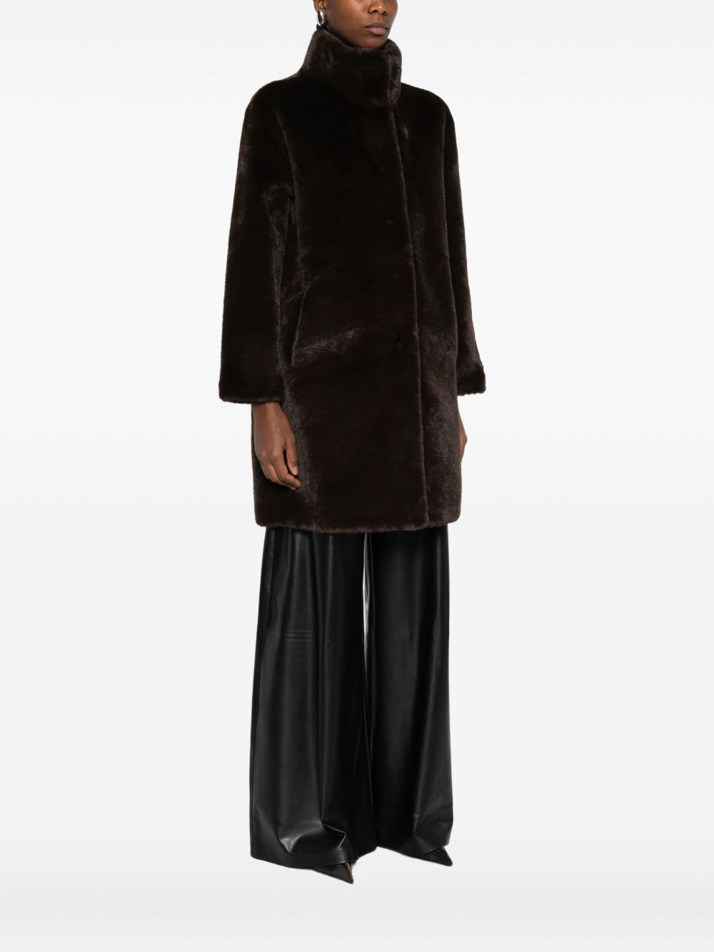 Apparis Coats - BROWN | a2ef28026c5659dc85753af670d685263f087adc