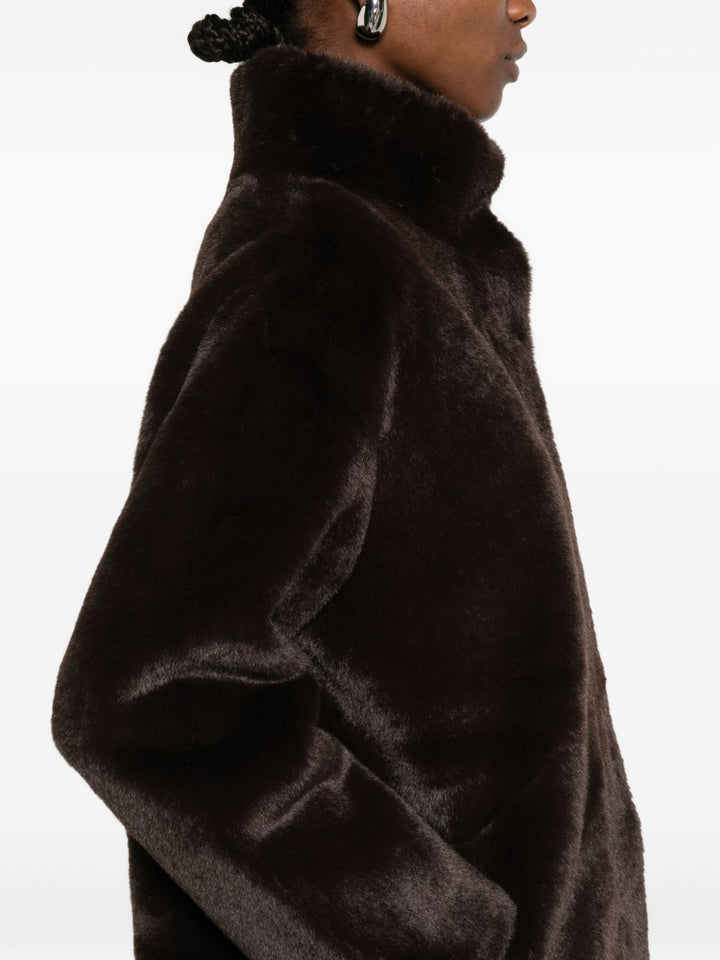 Apparis Coats - BROWN | bee93f528c0604eec284c4122bf8f6fd13310ed9