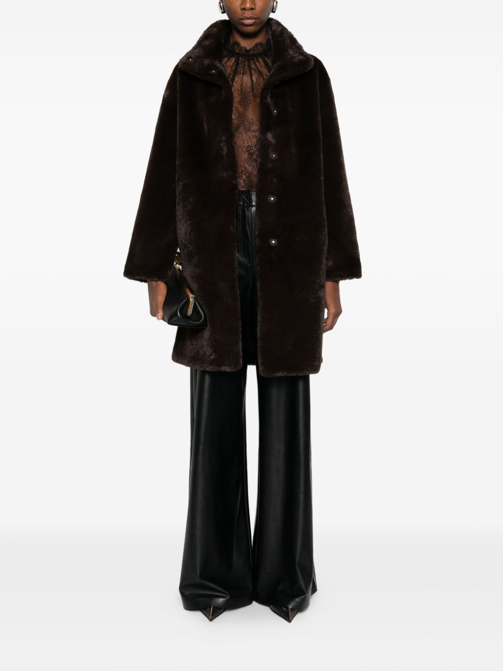 Apparis Coats - BROWN | 41c01cf43b2efb9bb9bdf76a1774c93a670bccad