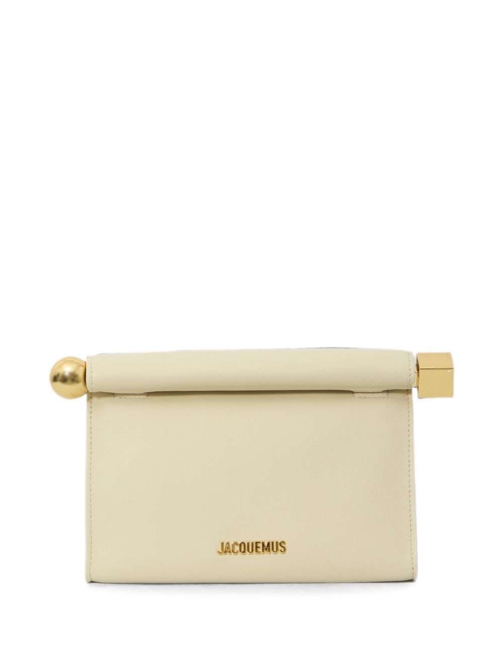 Jacquemus Bags - WHITE | 42a5a5da7e05cd969b6efadd0b45bb191cb1a19f
