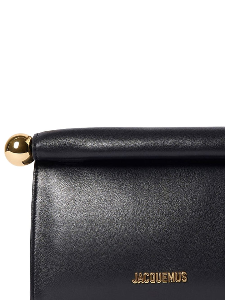 Jacquemus Bags - BLACK | bb0a5a85a38f5bdc60c0dc043eeeeaf114049fd6