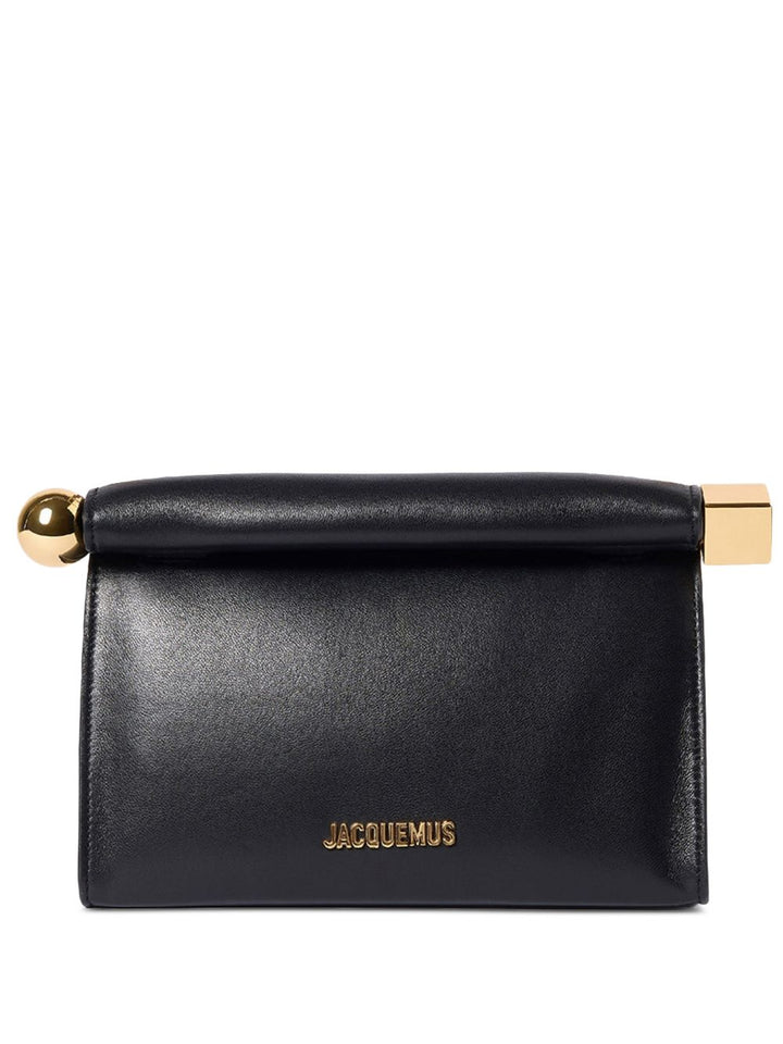 Jacquemus Bags - BLACK | 3d331cbe0c0a298393e5ca29f4e47e32bb5808bb