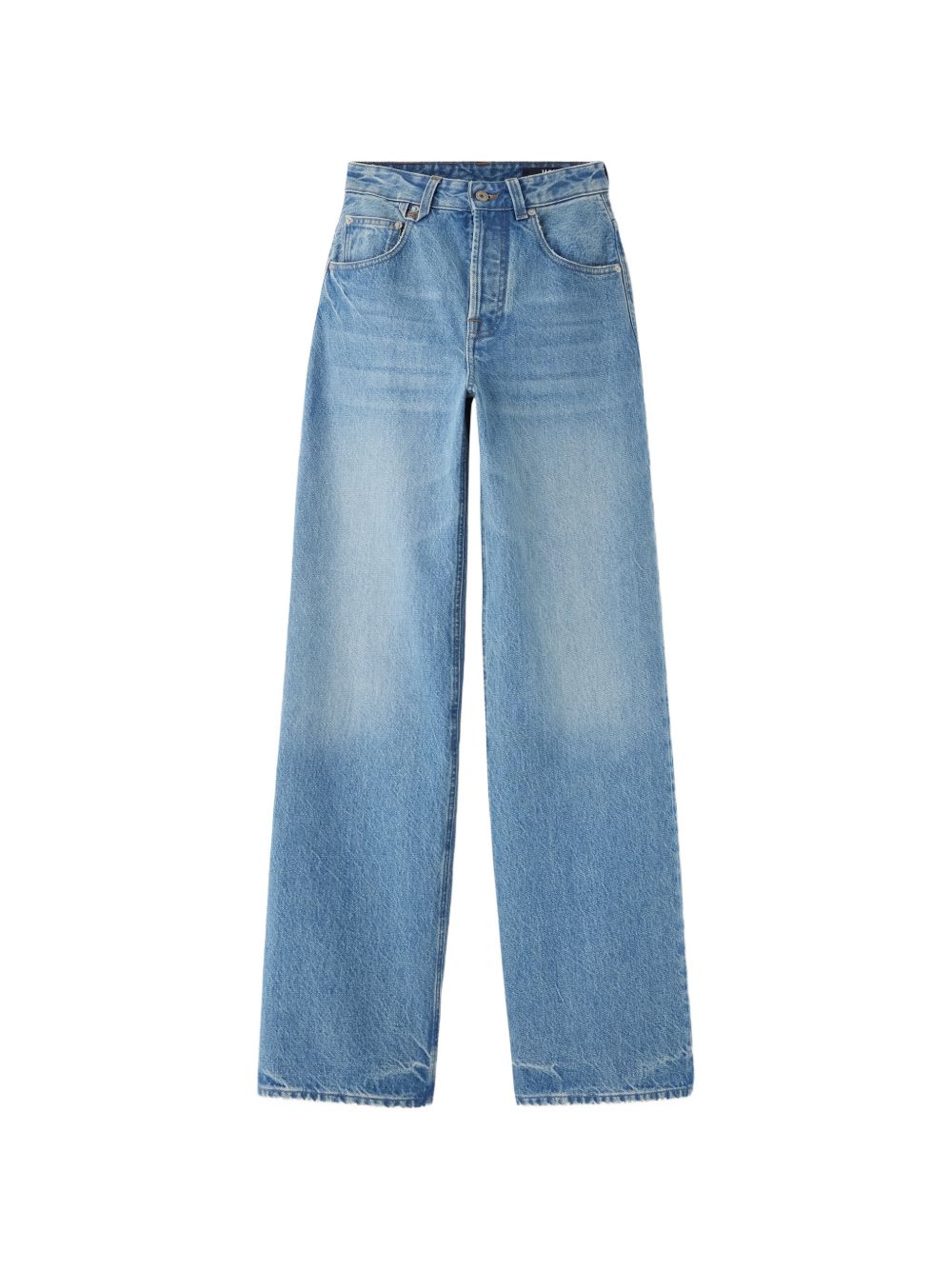 Jacquemus Jeans - BLUE | 0dec1a6e40f2e996eb638edc201b891d86355202