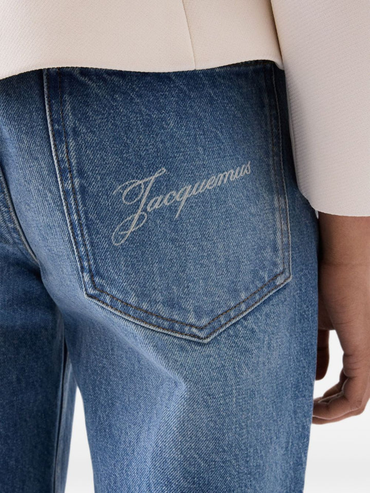 Jacquemus Jeans - BLUE | 5c9fe19d6cf26b457afd538d7270960501e60ca5