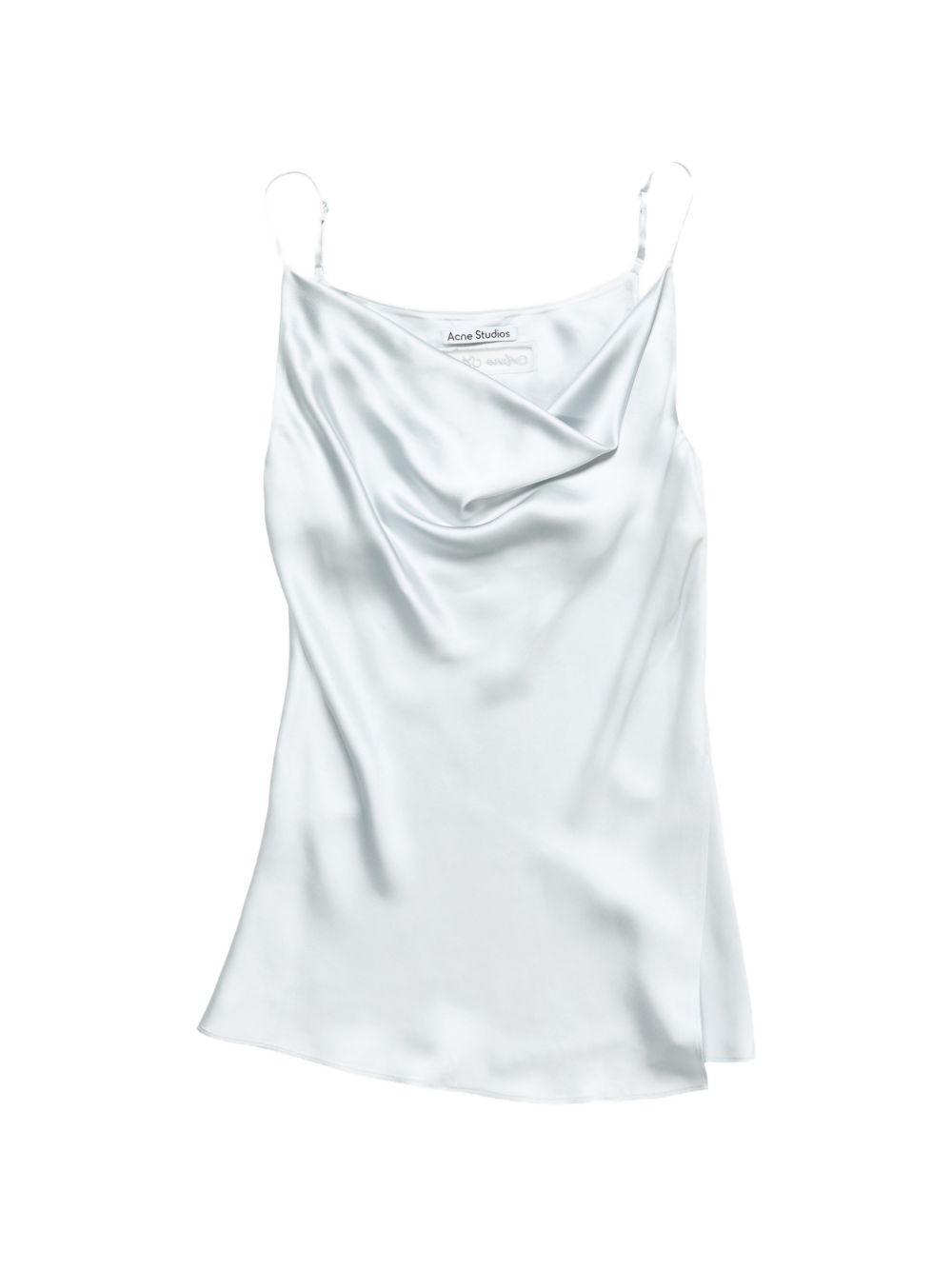 Acne Studios Top - BLUE | 9ce463732eacaeb73c86d4232c6d6b2cbffffda7