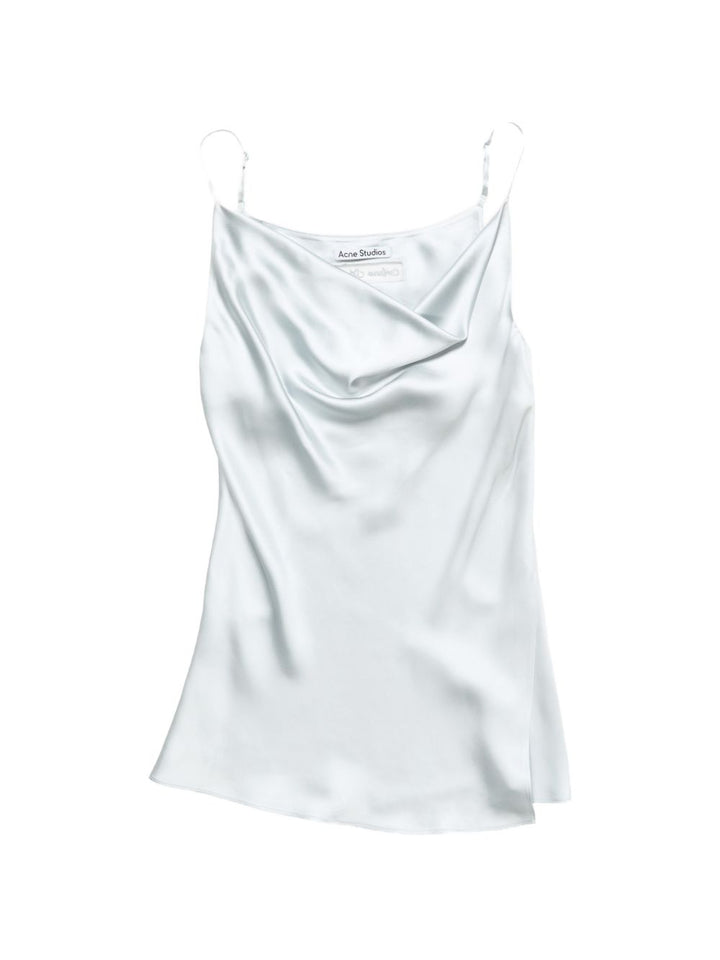 Acne Studios Top - BLUE | 9ce463732eacaeb73c86d4232c6d6b2cbffffda7