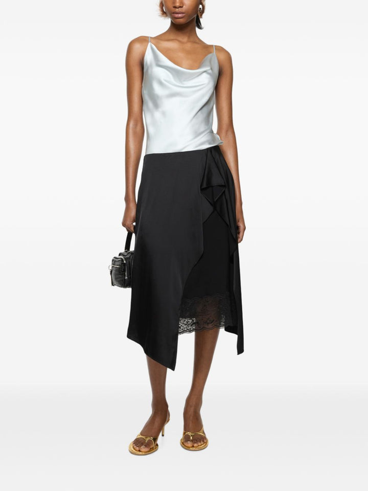 Acne Studios Top - BLUE | 4911cb07df28106cd129cfdde2e981ecfa277883
