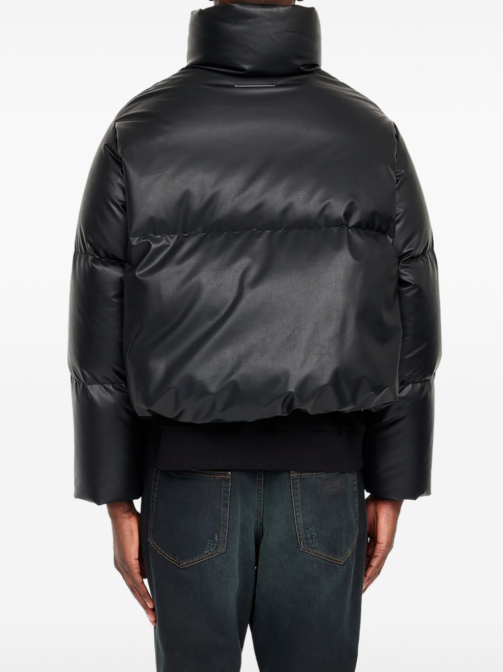 Mm6 Maison Margiela Coats - BLACK | 03de9cc889b4a9dd5ee13ff7206d7dcf1c47ac8f