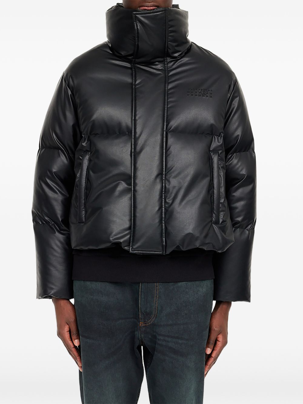 Mm6 Maison Margiela Coats - BLACK | 965463cc45c59fe4dc35a25c8fcf0d5c7e7133be