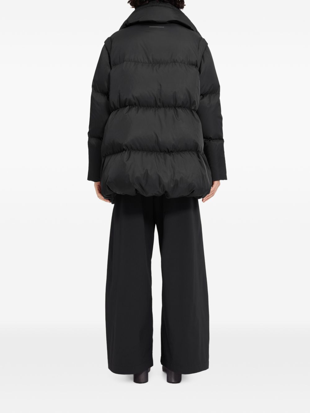 Mm6 Maison Margiela Coats - BLACK | 7e5c786fb1b92b1bf1ad8024b4399f8ccf83cf90