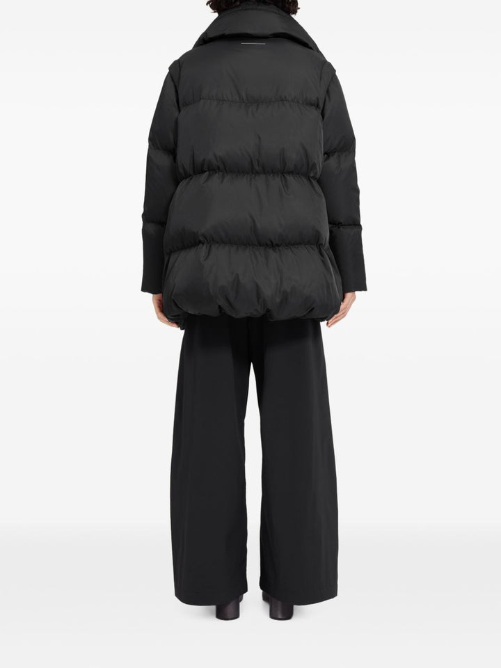 Mm6 Maison Margiela Coats - BLACK | 7e5c786fb1b92b1bf1ad8024b4399f8ccf83cf90