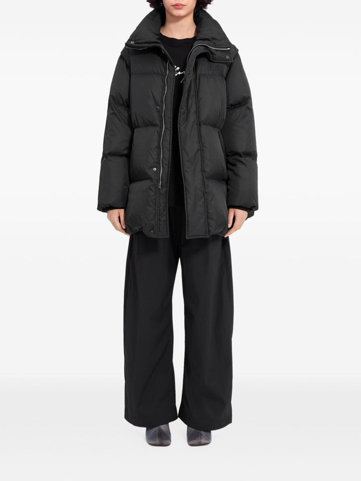 Mm6 Maison Margiela Coats - BLACK | 2f51a40ed398120908d321e7a31afab87f3e30db
