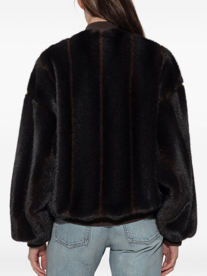 Mm6 Maison Margiela Coats - BROWN | cddea955d595ba4966786432492a943d797b5e0e