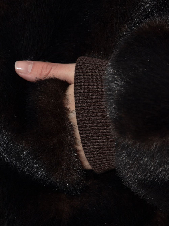 Mm6 Maison Margiela Coats - BROWN | 7cc828e86f1109a75b667e9796c6f72b9039839e