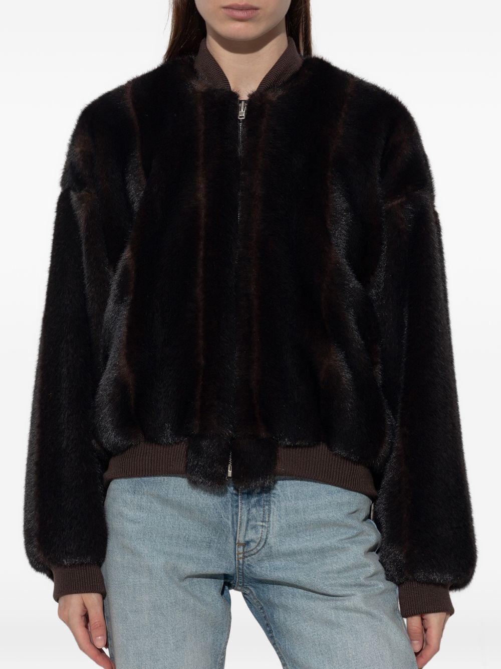 Mm6 Maison Margiela Coats - BROWN | e46742f691c1214ff96802467a8bb6246bf67269