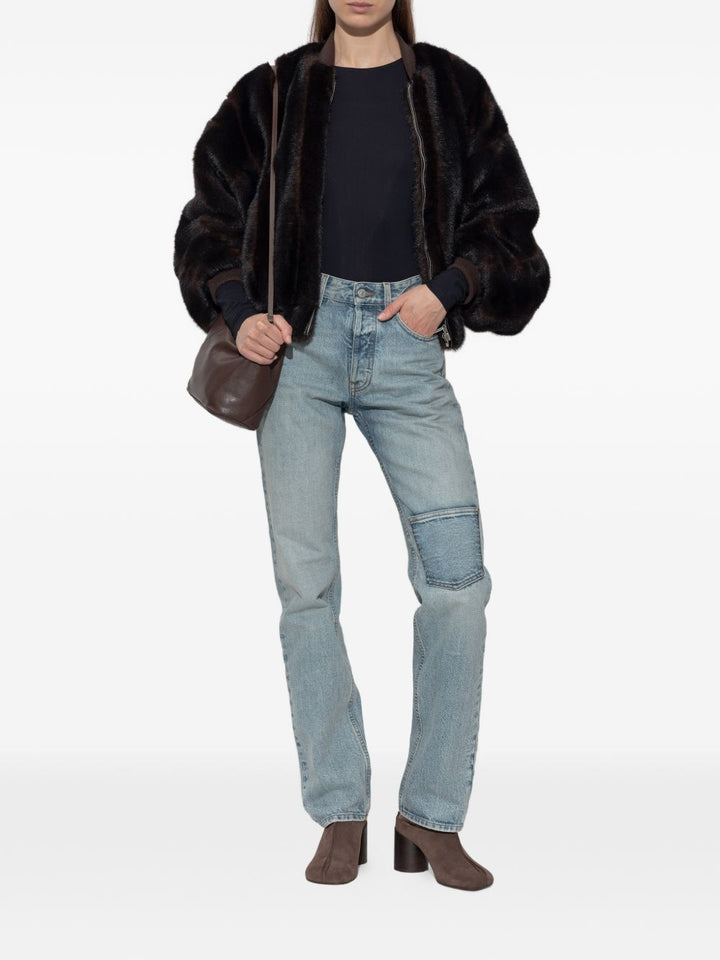 Mm6 Maison Margiela Coats - BROWN | 5495f95ddf1d669c90cfb43c6c18ffa6f2a76f53