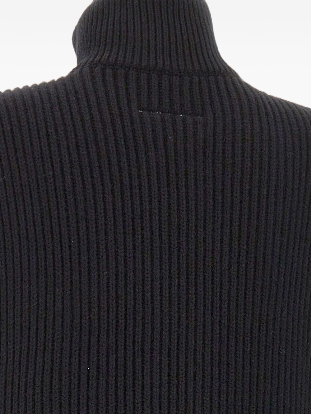 Mm6 Maison Margiela Sweaters - BLACK | 72bce91a7a8cb9e1a9429643d0663938dcbbca63