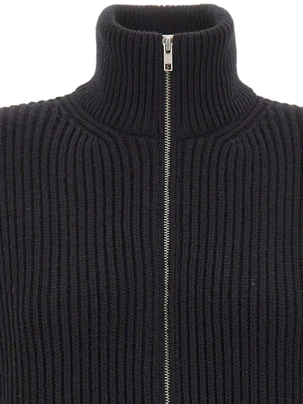 Mm6 Maison Margiela Sweaters - BLACK | c7f517166e855699380d87f5990d554816bde7e6