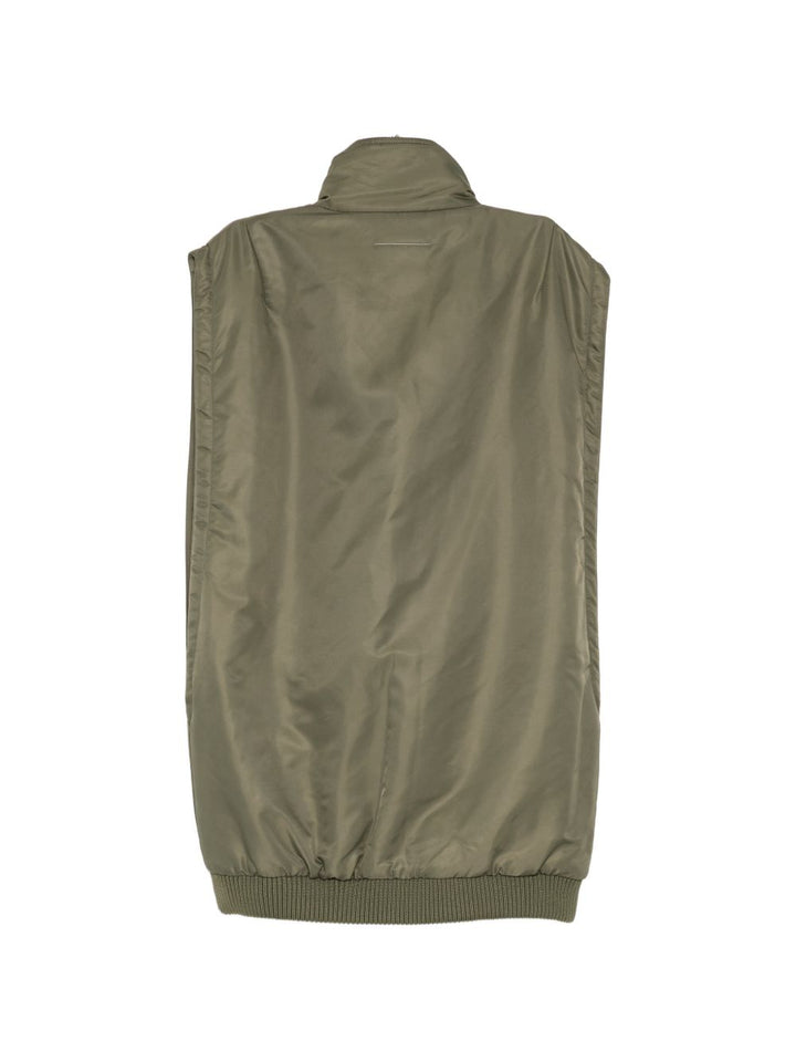 Mm6 Maison Margiela Jackets - BROWN | 9420ec129598eed74ef56e893cbd8b6421862c5c