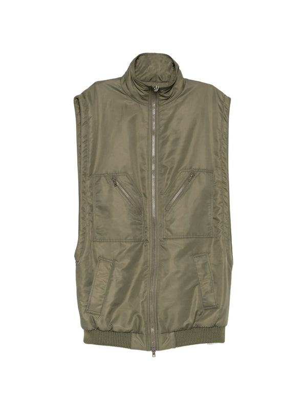 Oversized Down Vest