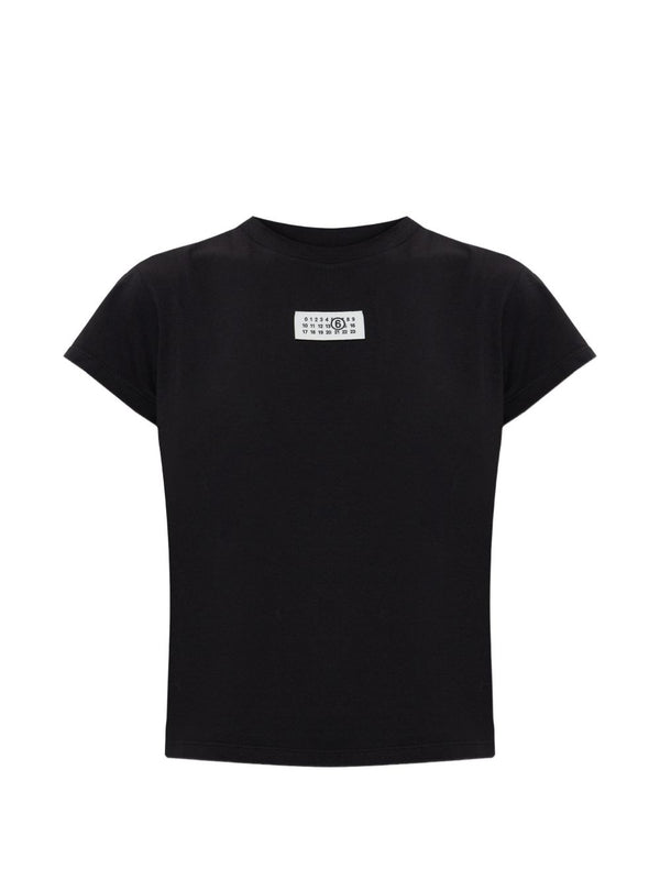 T-Shirts And Polos Black