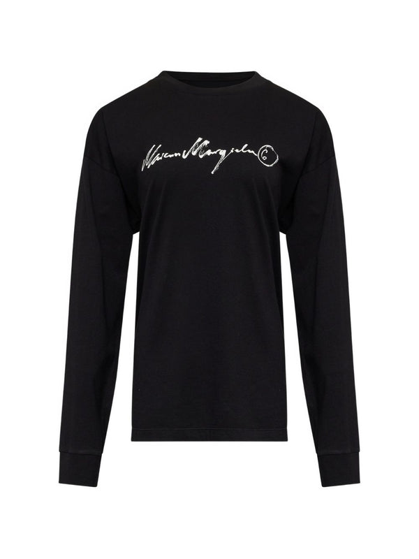 Logo Cotton T-Shirt