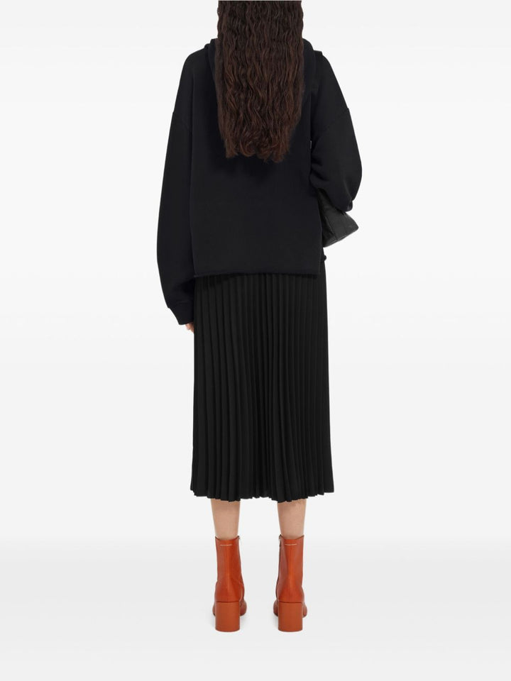 Mm6 Maison Margiela Sweaters - BLACK | e0878772b116824475bb723faa81f9b298485e69