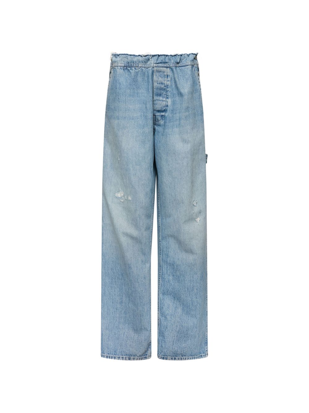 Mm6 Maison Margiela Jeans - BLUE | f964d9781a5c6983b36bdfd941a5b5c2e08b3e8b